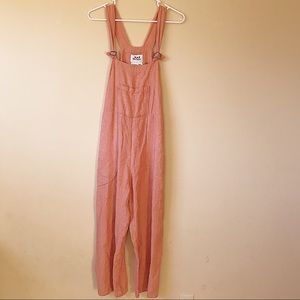 🤍 FLAX Overalls Size Small 🤍